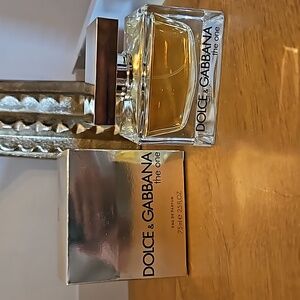 Dolce and Gabbana The One Perfume 75ml